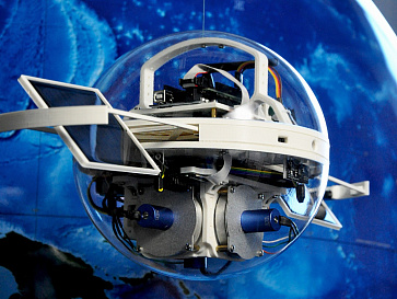 Конструктор космического аппарата "OrbiX" – портал поставщиков НСППО - 4